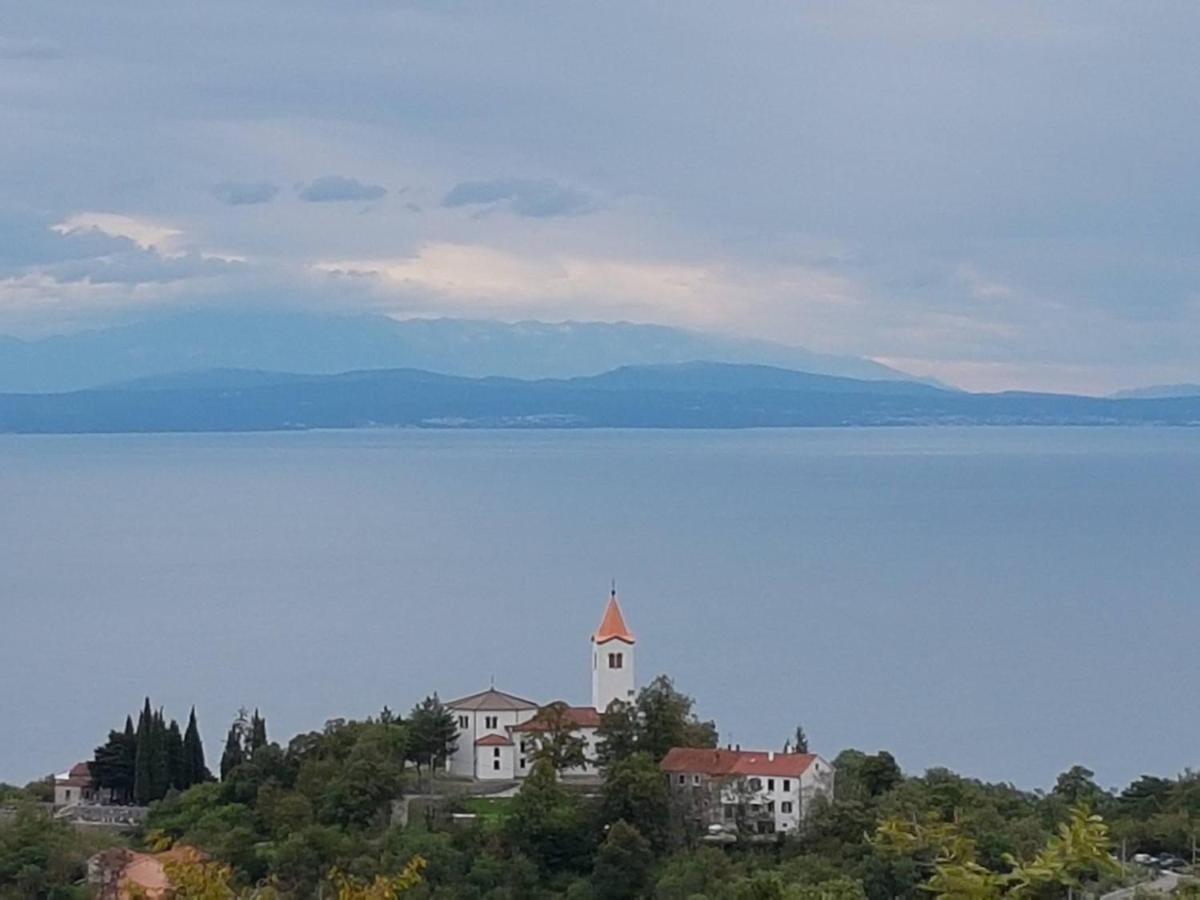 Fran Opatija Apartment Rukavac  Екстериор снимка