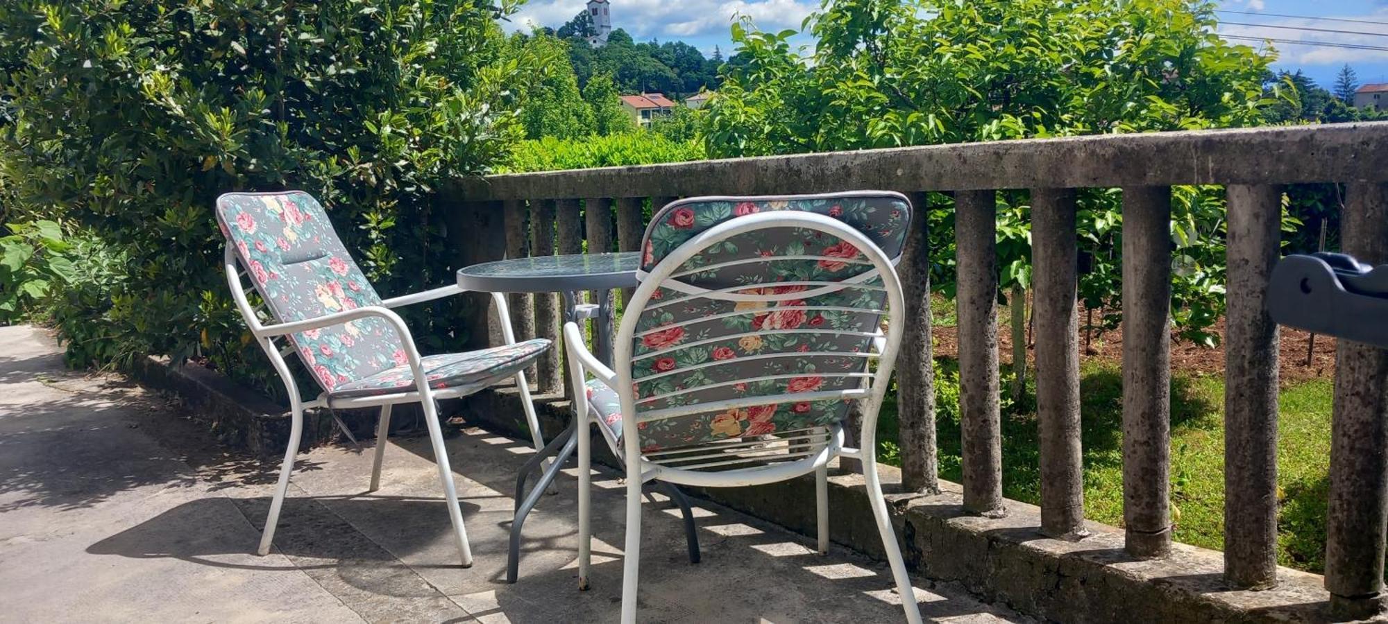 Fran Opatija Apartment Rukavac  Екстериор снимка