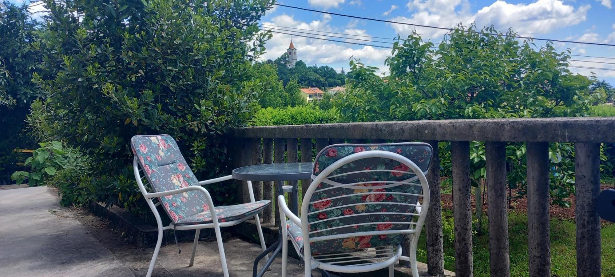 Fran Opatija Apartment Rukavac  Екстериор снимка